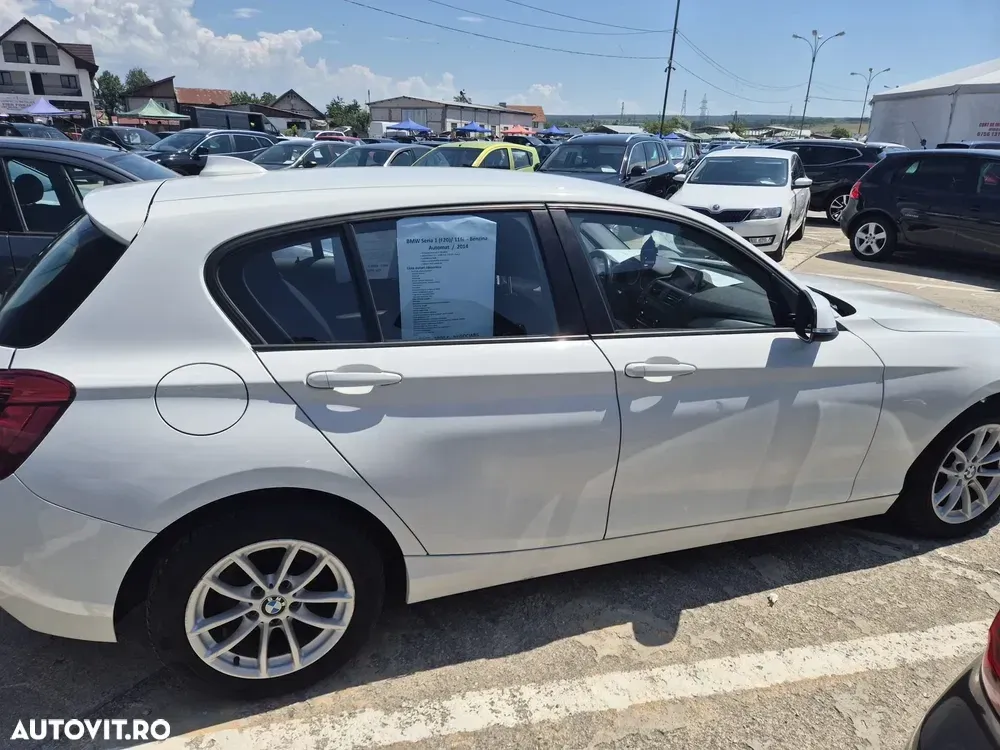 BMW Seria 1 116i Aut. — imagine 3