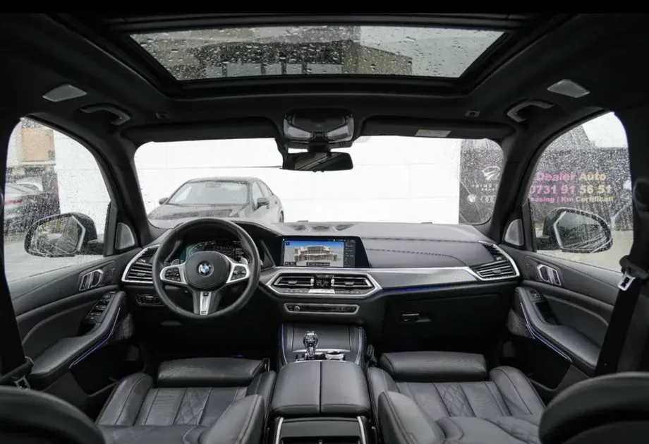 BMW X5 G05 xDrive40i — imagine 5