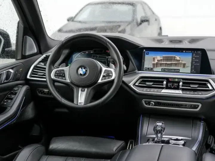 BMW X5 G05 xDrive40i