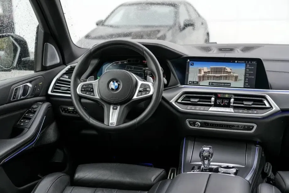 BMW X5 G05 xDrive40i — imagine 6