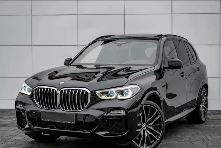 BMW X5 G05 xDrive40i — imagine 2
