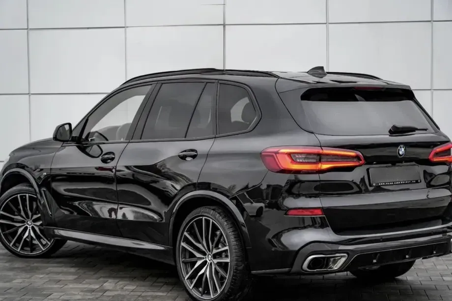 BMW X5 G05 xDrive40i — imagine 3