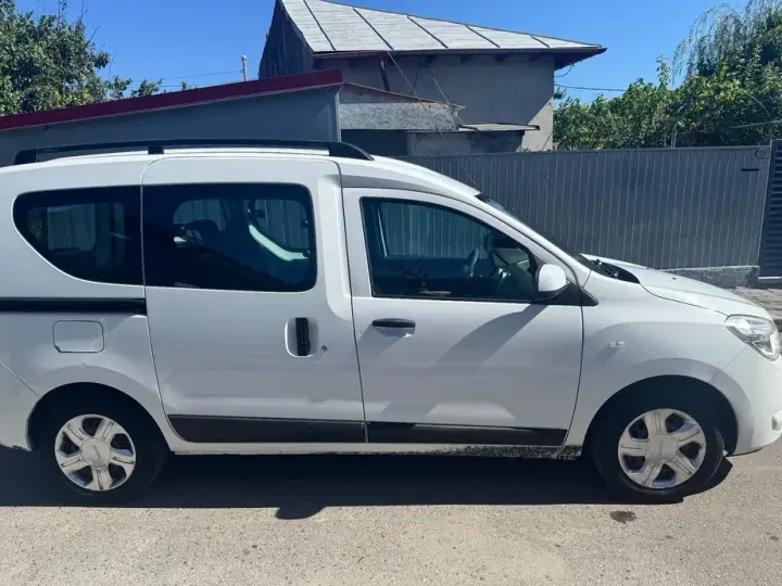 Dacia Dokker