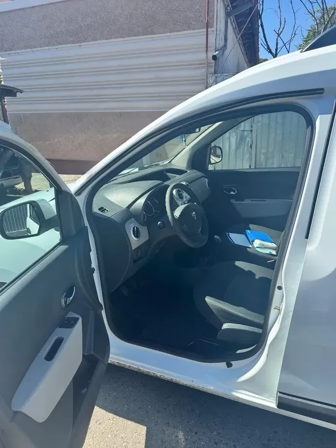Dacia Dokker — imagine 5