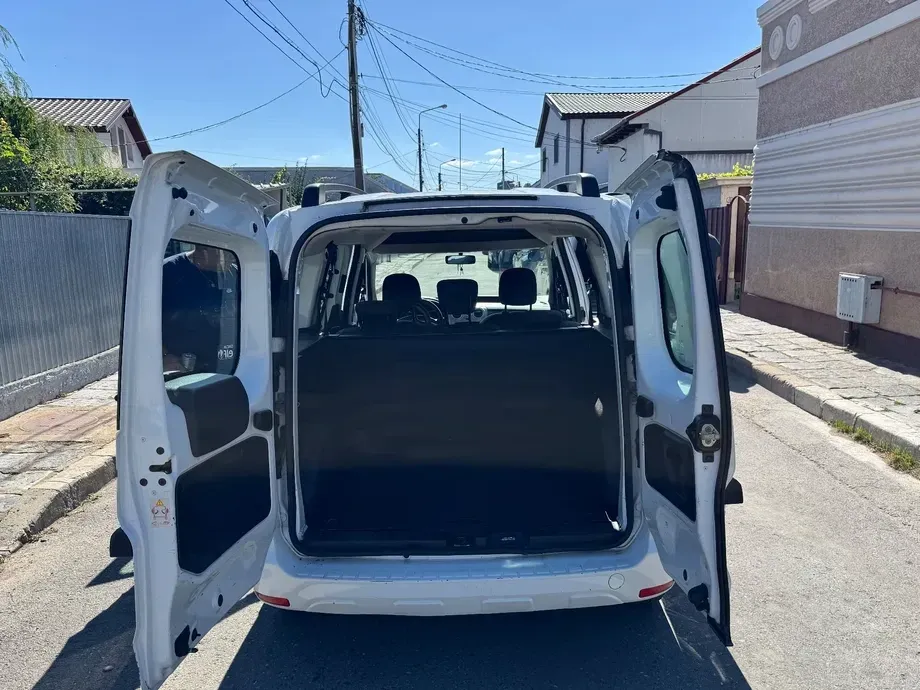 Dacia Dokker — imagine 8