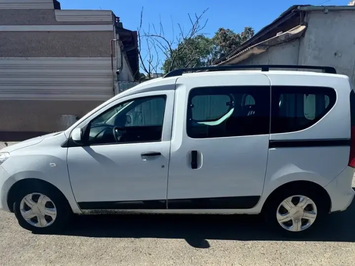 Dacia Dokker