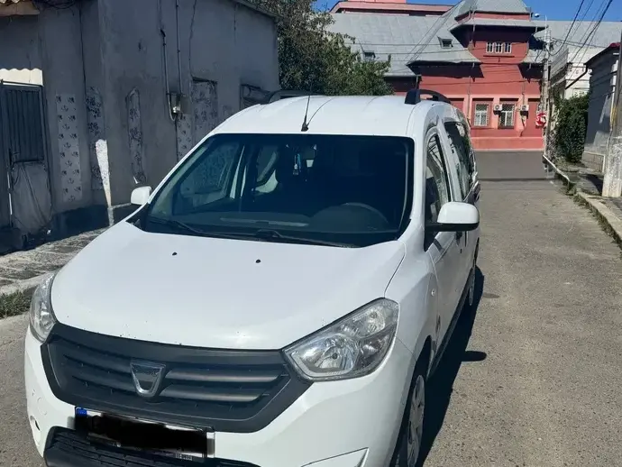 Dacia Dokker