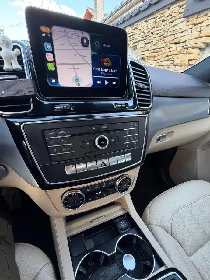 Mercedes-Benz GLE 350 d 4MATIC — imagine 10