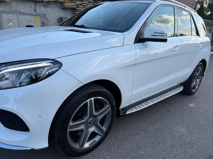 Mercedes-Benz GLE 350 d 4MATIC