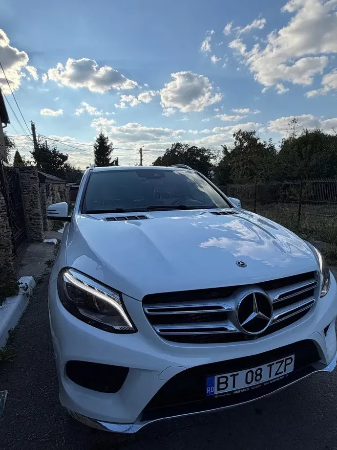 Mercedes-Benz GLE 350 d 4MATIC — imagine 5