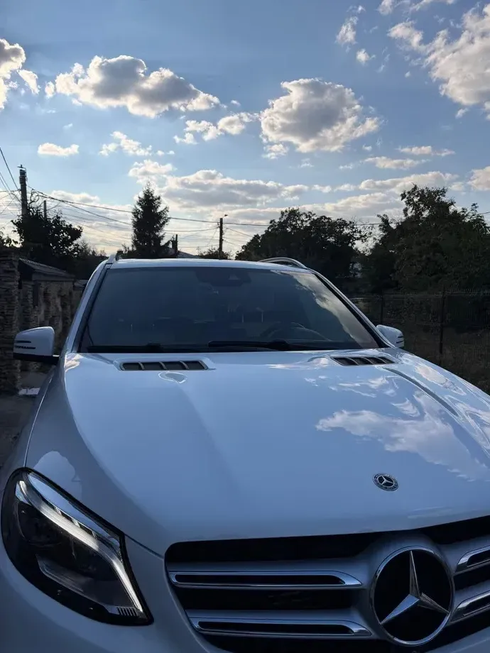 Mercedes-Benz GLE 350 d 4MATIC — imagine 7