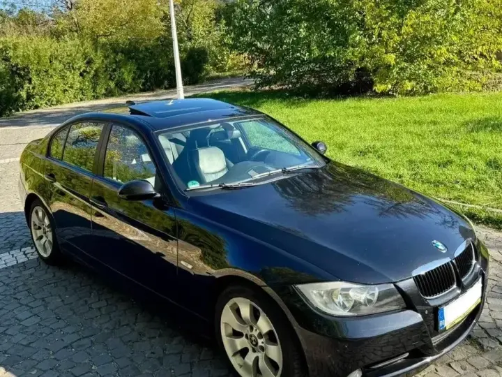 BMW Seria 3 E90/E91/E92/E93
