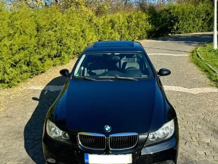 BMW Seria 3 E90/E91/E92/E93 — imagine 3