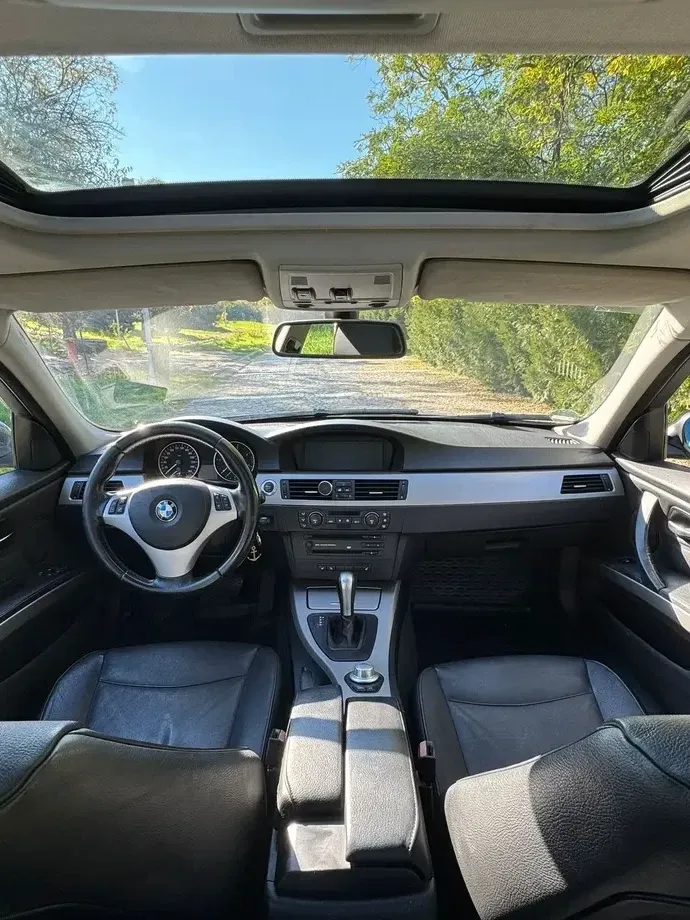 BMW Seria 3 E90/E91/E92/E93 — imagine 6