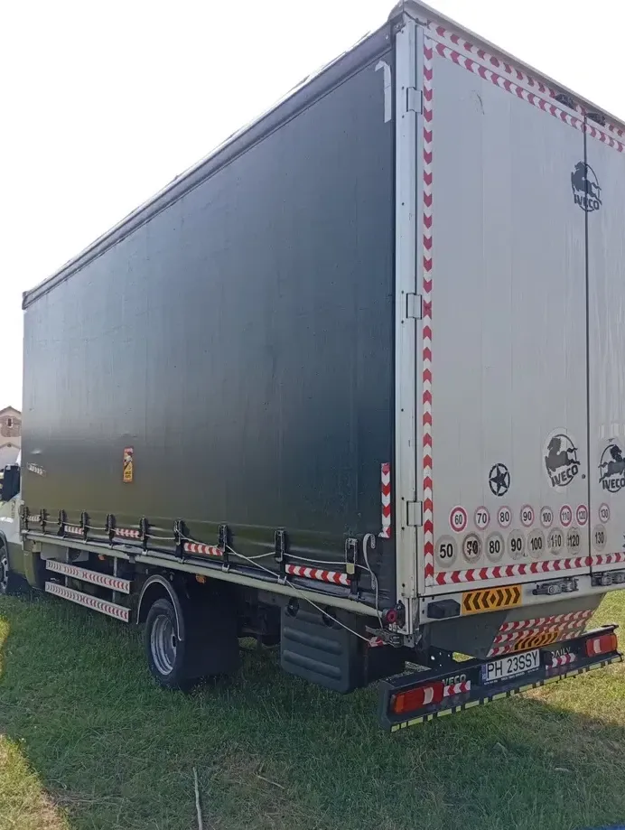 Iveco Daily — imagine 6