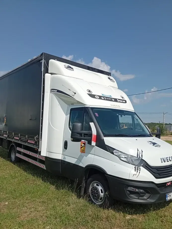 Iveco Daily — imagine 3