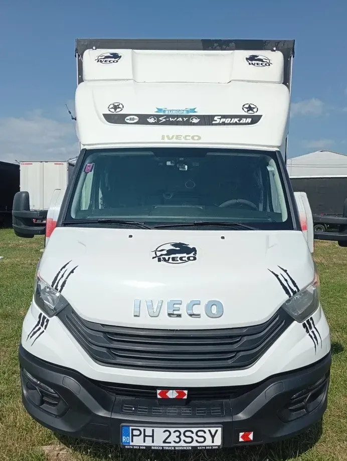 Iveco Daily — imagine 2