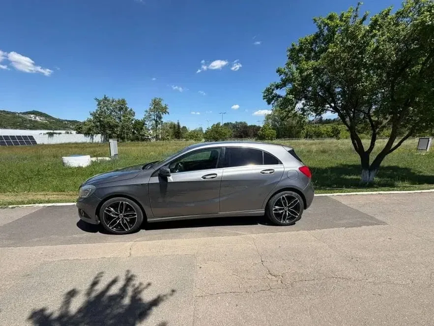Mercedes-Benz A 180 W176 — imagine 8