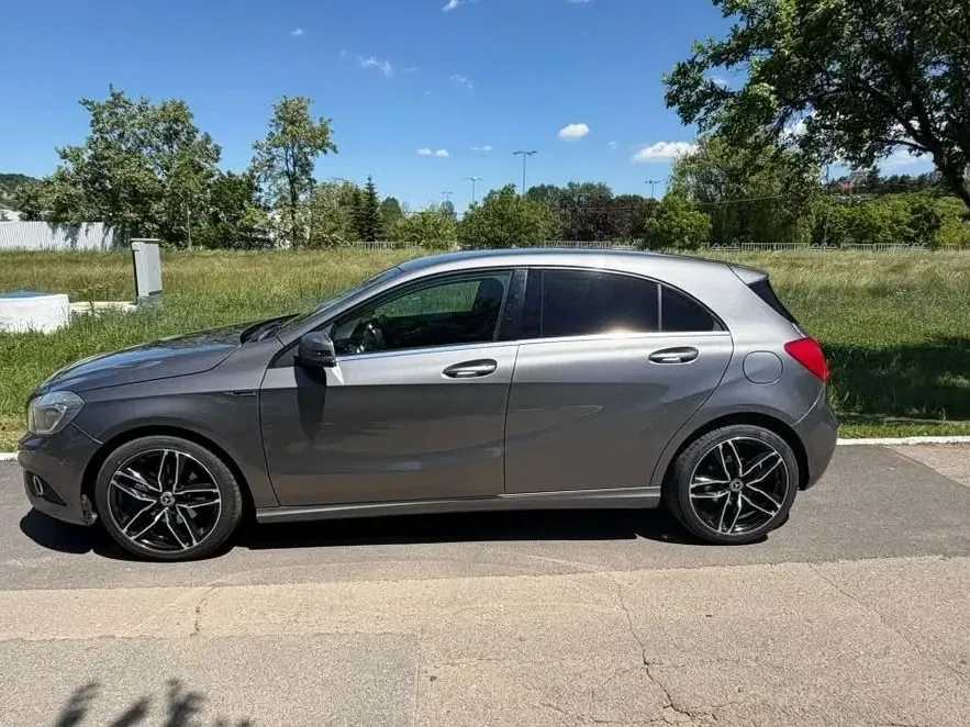 Mercedes-Benz A 180 W176 — imagine 9