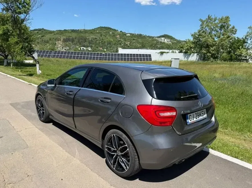 Mercedes-Benz A 180 W176 — imagine 10