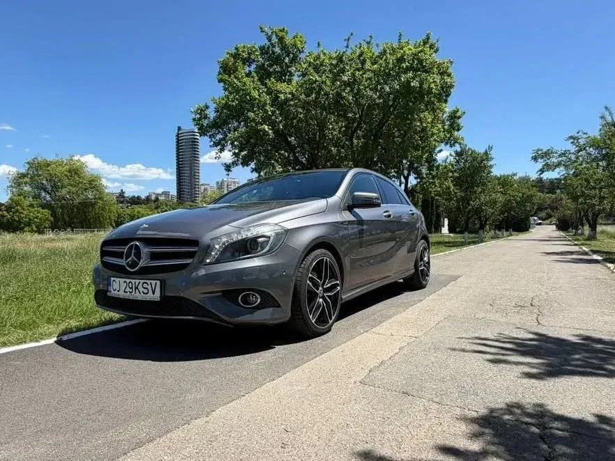 Mercedes-Benz A 180 W176 — imagine 7