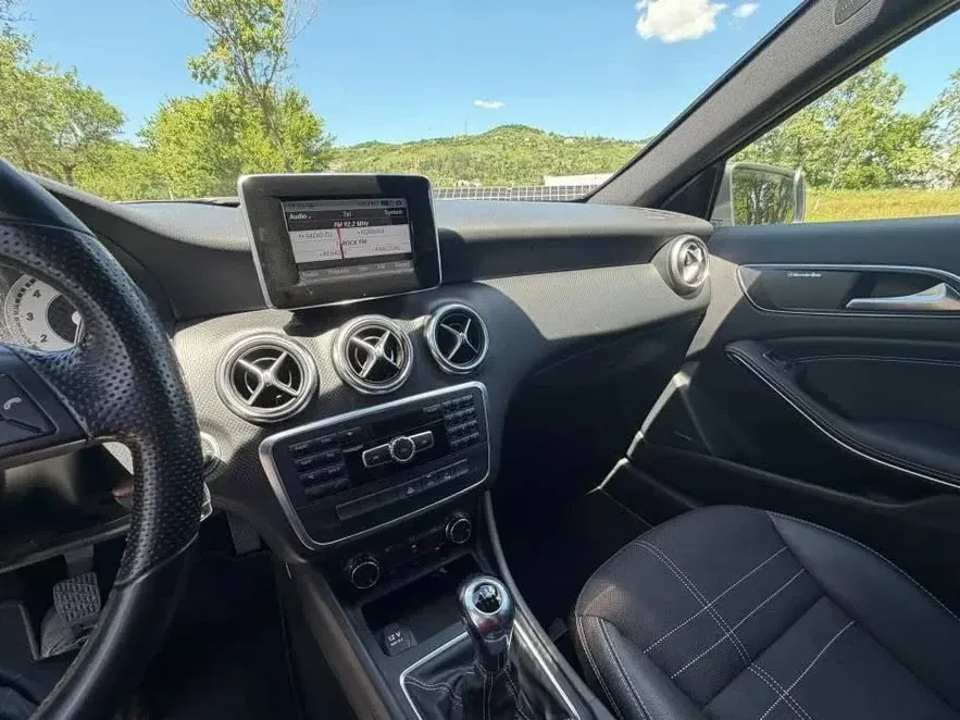 Mercedes-Benz A 180 W176 — imagine 2