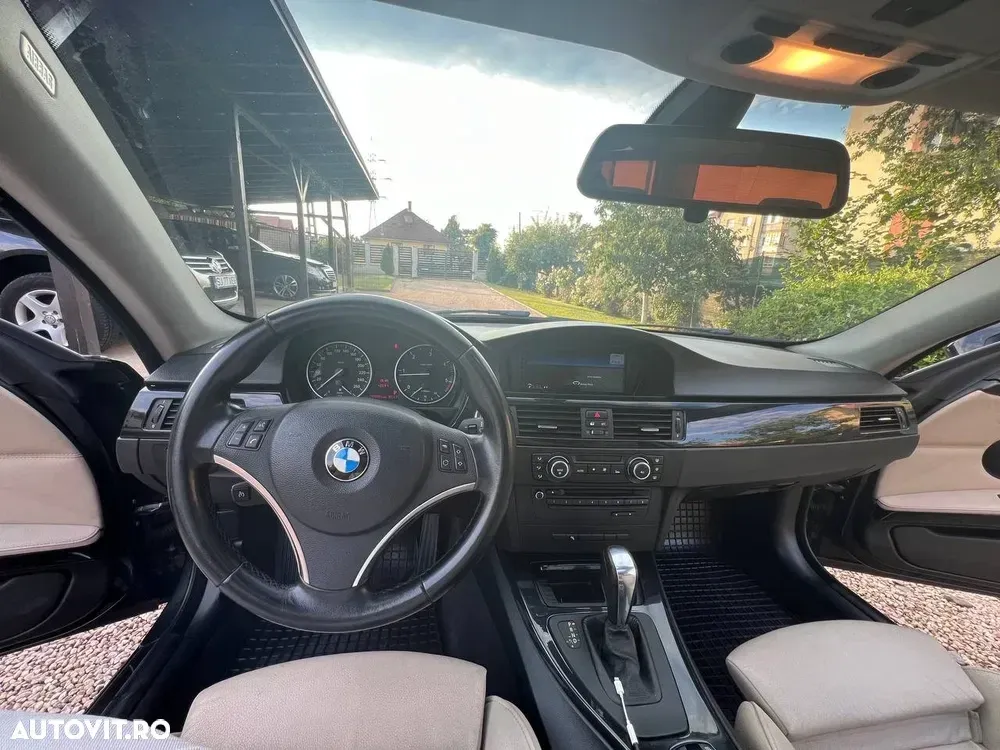 BMW Seria 3 E90/E91/E92/E93 [2005 - 2013] 320d — imagine 6