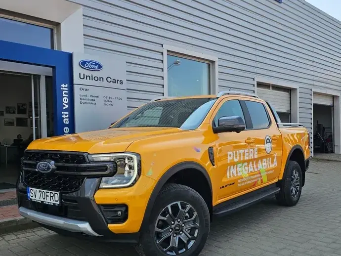Ford Ranger