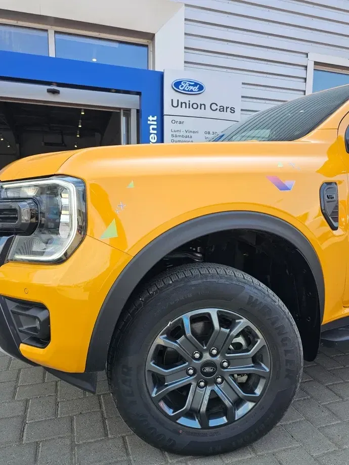 Ford Ranger — imagine 2
