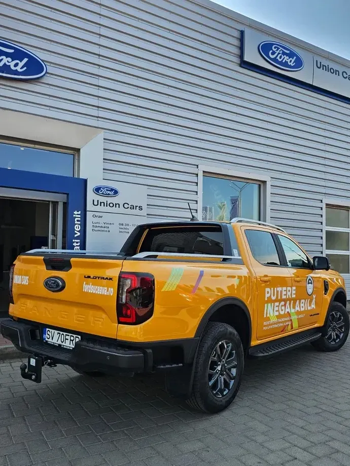 Ford Ranger — imagine 4
