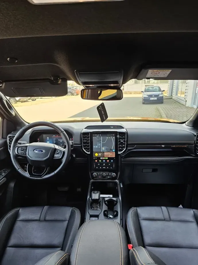 Ford Ranger — imagine 7