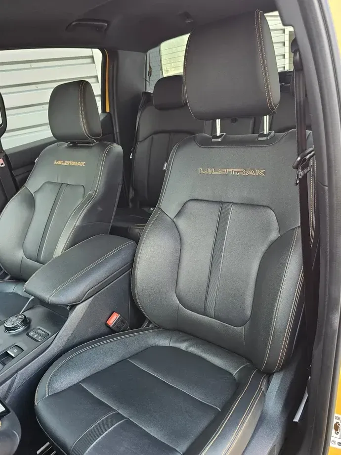 Ford Ranger — imagine 5
