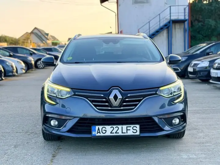 Renault Mégane IV