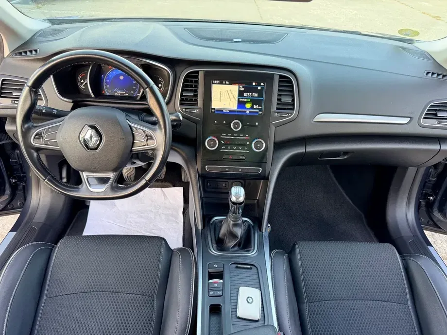 Renault Mégane IV — imagine 7