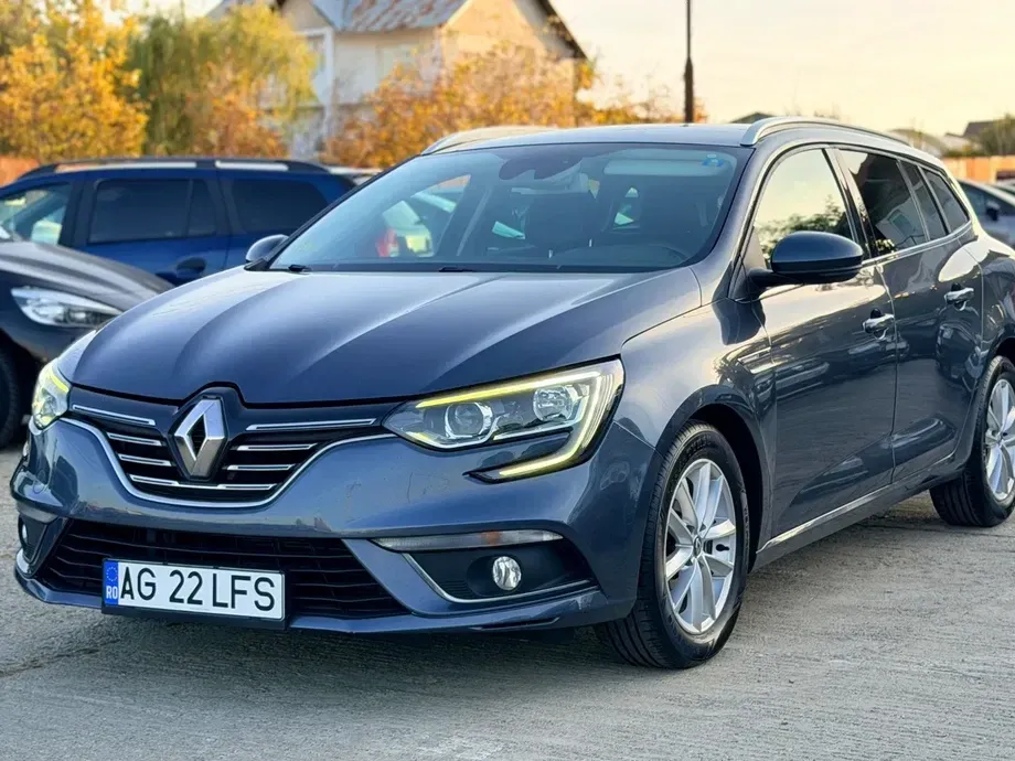 Renault Mégane IV — imagine 10