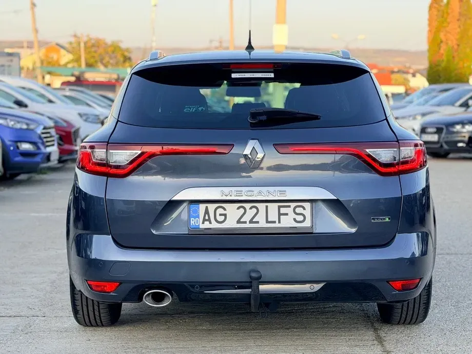 Renault Mégane IV — imagine 5