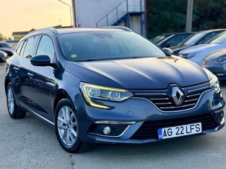 Renault Mégane IV