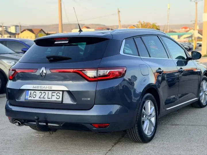 Renault Mégane IV
