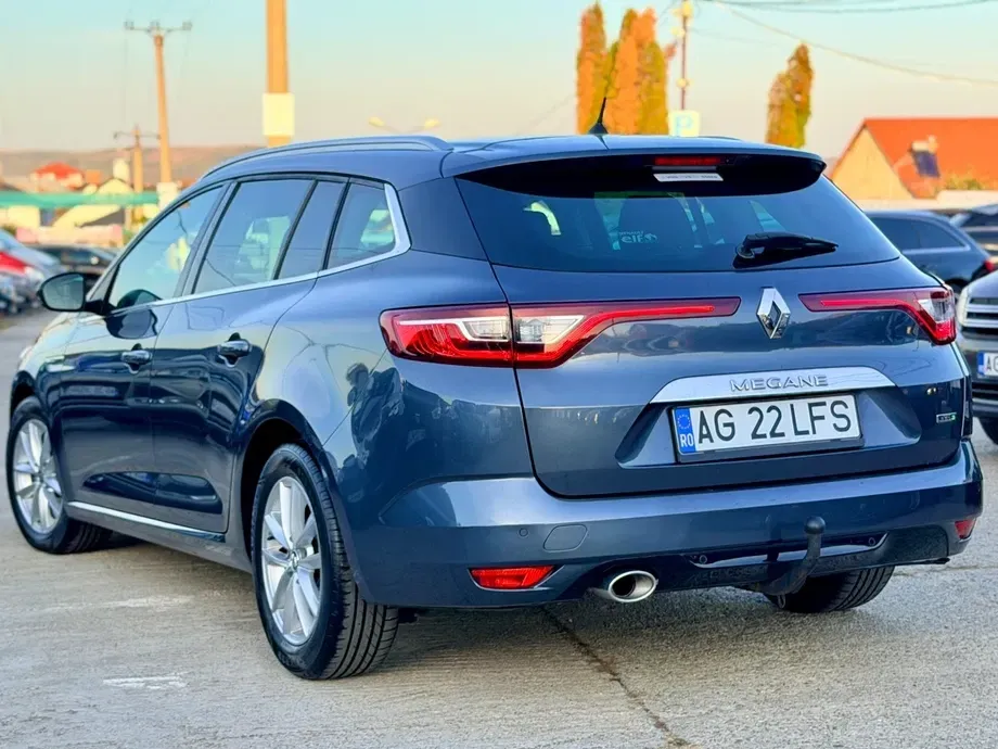 Renault Mégane IV — imagine 6