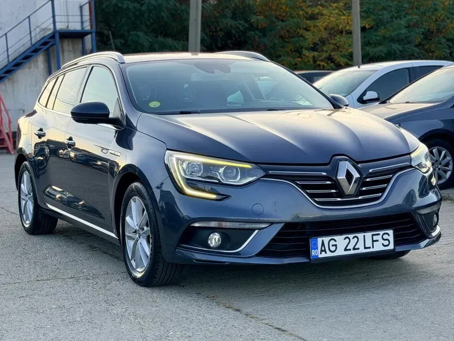 Renault Mégane IV — imagine 9