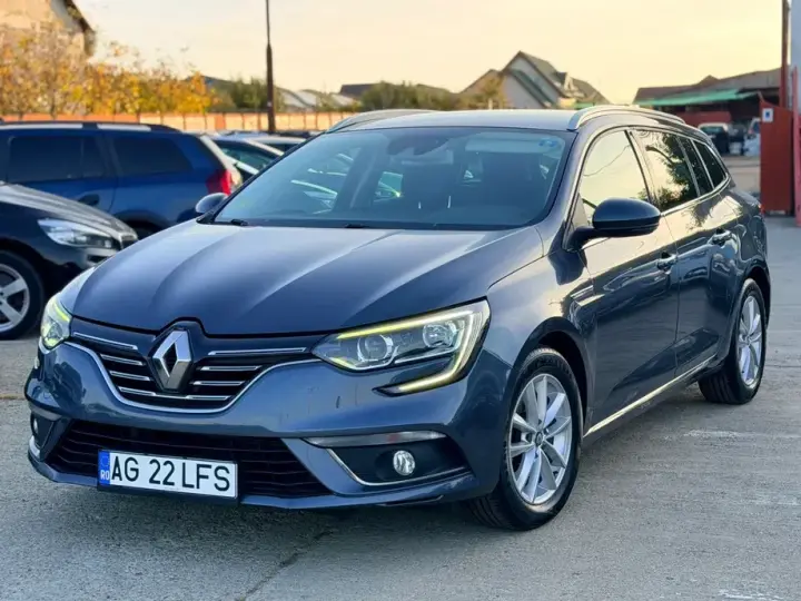 Renault Mégane IV