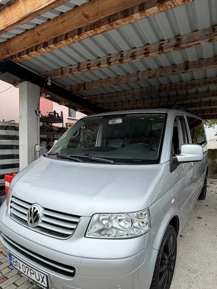 Volkswagen Multivan T5 — imagine 2