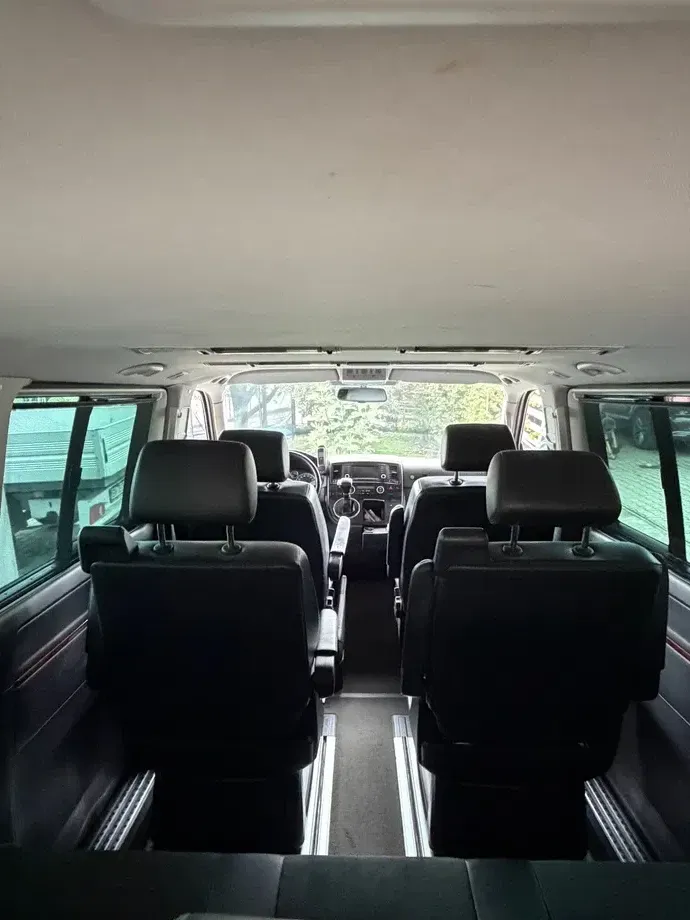 Volkswagen Multivan T5 — imagine 4