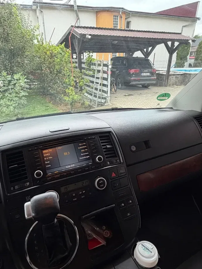 Volkswagen Multivan T5 — imagine 9