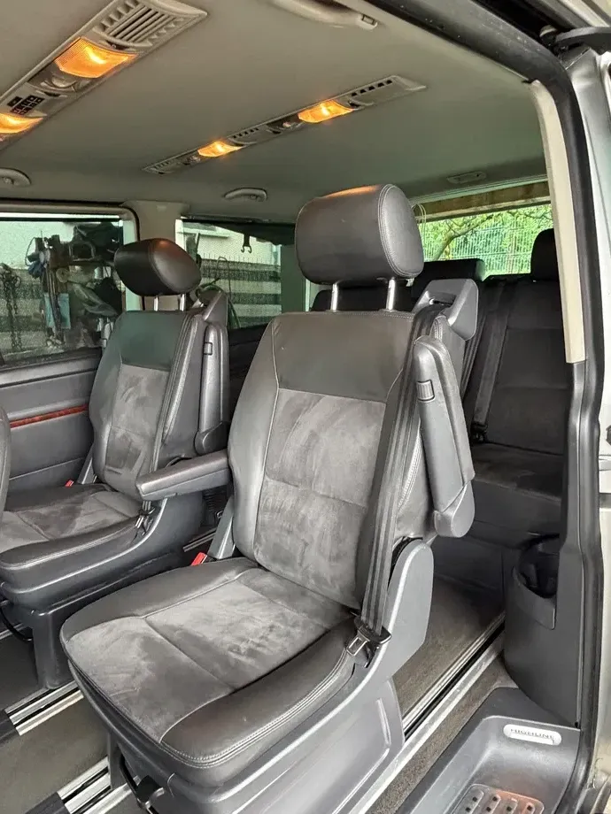 Volkswagen Multivan T5 — imagine 7