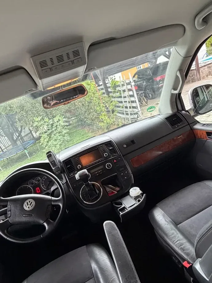Volkswagen Multivan T5 — imagine 6