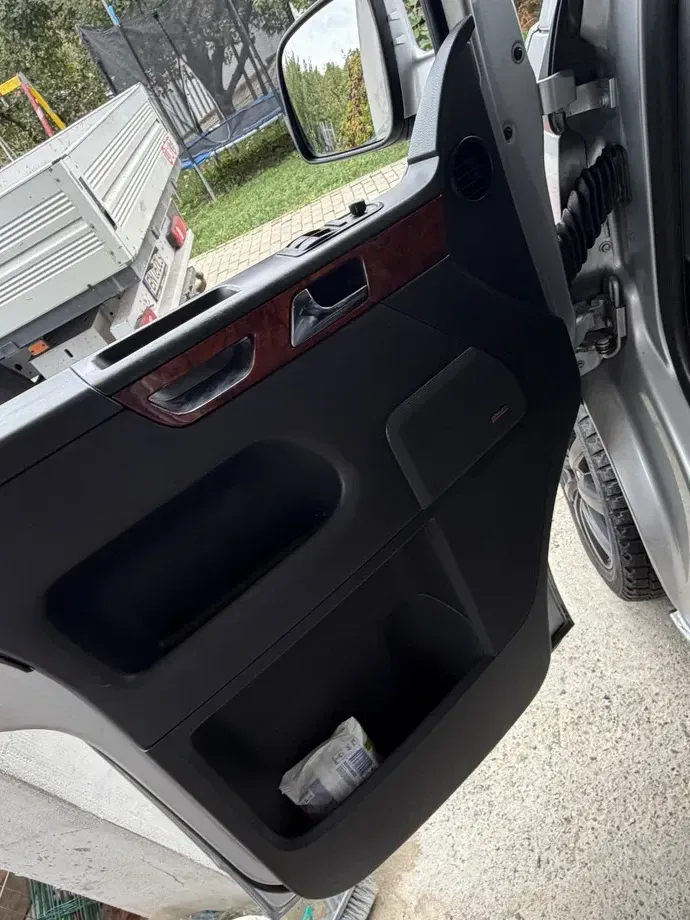 Volkswagen Multivan T5 — imagine 10