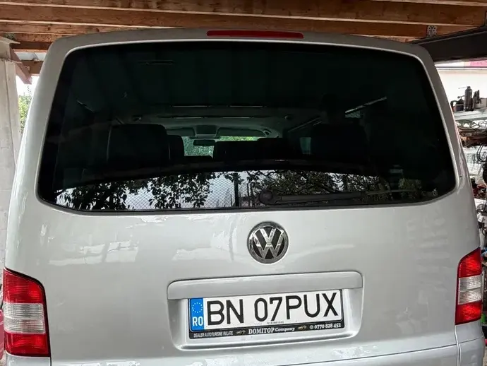 Volkswagen Multivan T5