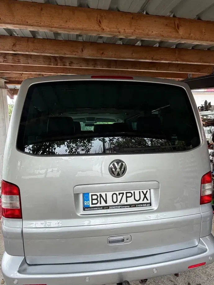 Volkswagen Multivan T5 — imagine 3