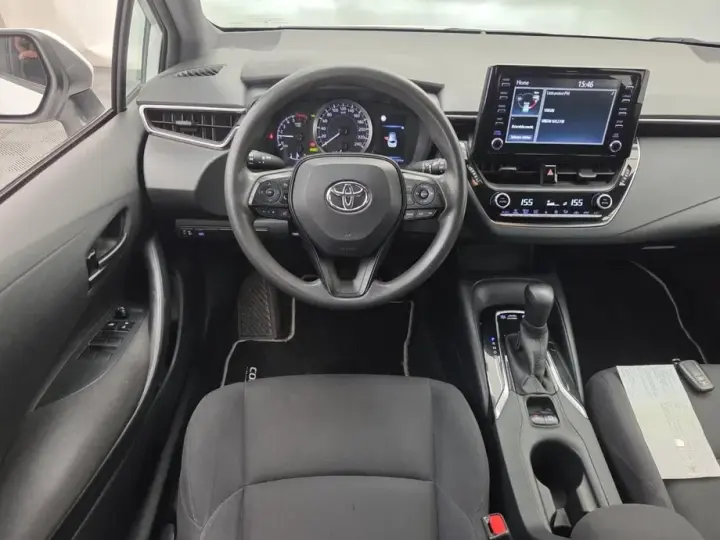 Toyota Corolla 1.8 HSD Business